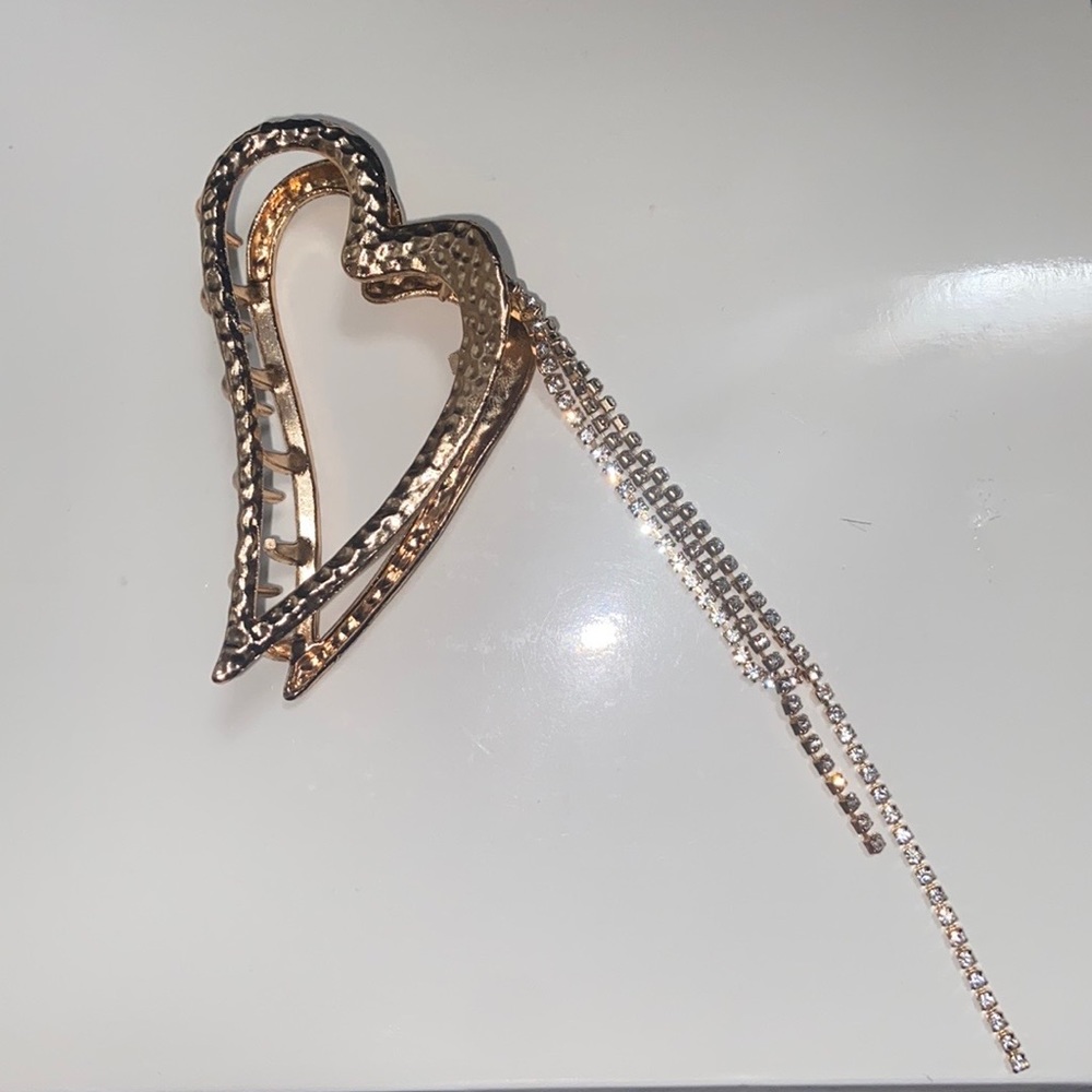 🌷NEW hair claw clip